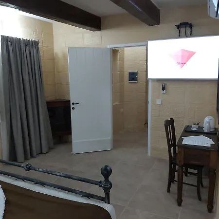 Pensjonat The Hidden Gem Boutique Rabat