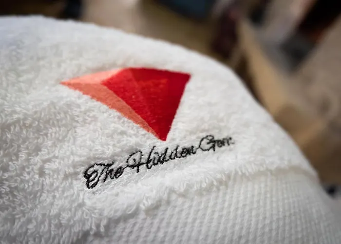 The Hidden Gem Boutique Affittacamere Rabat